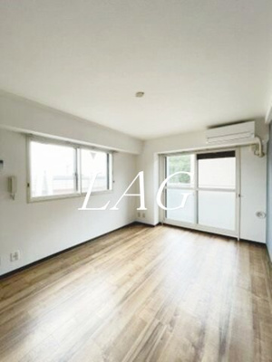 【居間・リビング】 | スカイコート下高井戸 | 洋室のお部屋です。