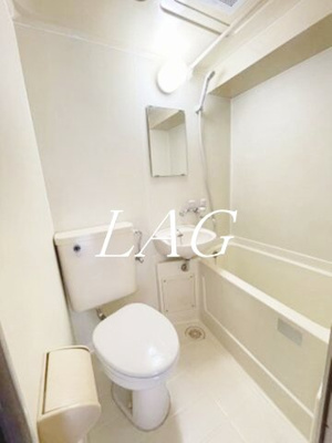 【浴室】 | スカイコート下高井戸 | お風呂です。