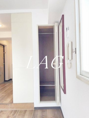 【収納】 | スカイコート下高井戸 | 収納です。