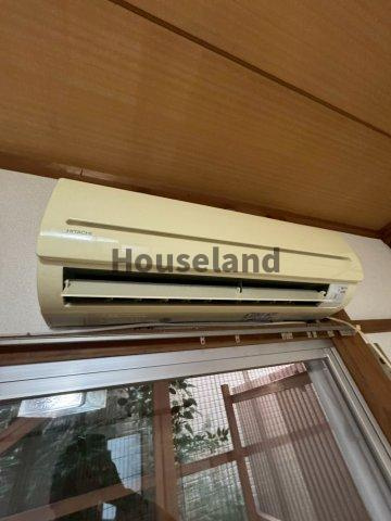 船所戸建の玄関