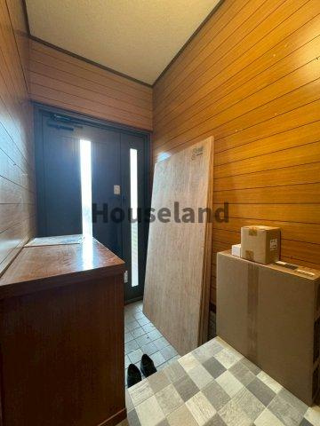 船所戸建の内装