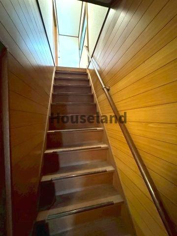 船所戸建の和室