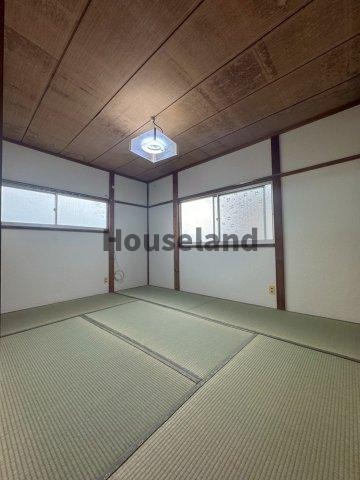 船所戸建の和室