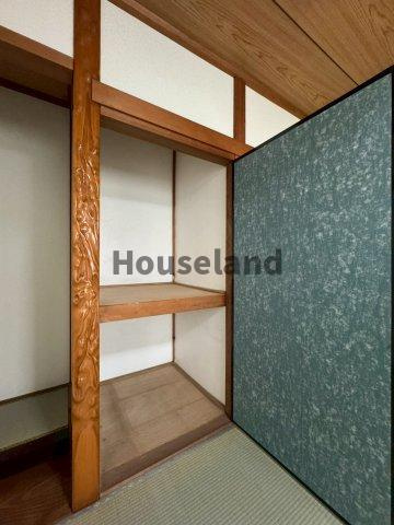 船所戸建の和室