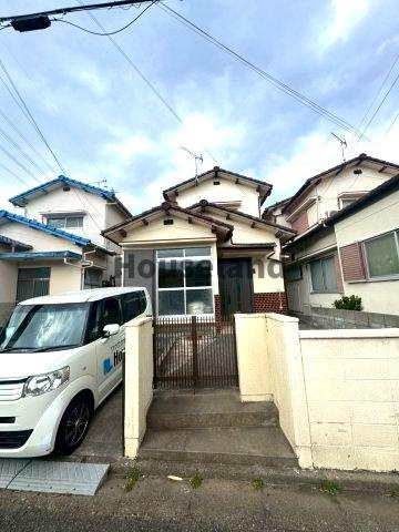 船所戸建の外観