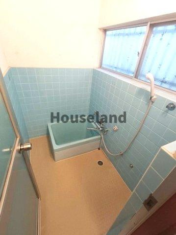 船所戸建の居間・リビング