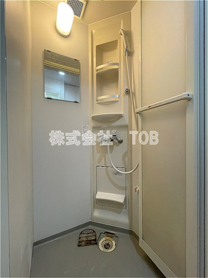 【シャワールーム】 | ファーストハウス桜上水 | ※クリーニング完了前※
