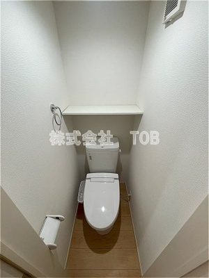 【トイレ】 | ファーストハウス桜上水 | ※クリーニング完了前※