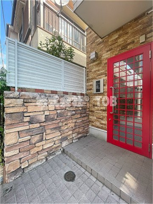 【ロビー】 | ファーストハウス桜上水