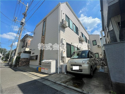 【外観】 | ファーストハウス桜上水