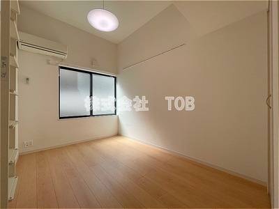 【居間・リビング】 | ファーストハウス桜上水 | 洋室9.29帖※クリーニング完了前※