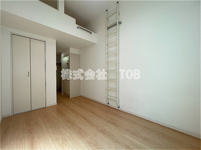 【内装】 | ファーストハウス桜上水 | 洋室9.29帖※クリーニング完了前※