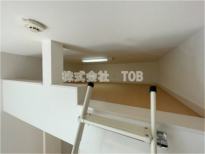 【その他】 | ファーストハウス桜上水 | ロフト3.03帖※クリーニング完了前※