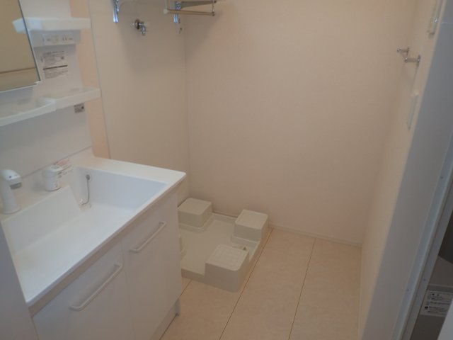 ラ・メール知多の洗面所