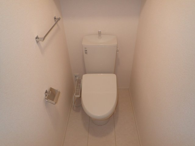 ラ・メール知多のトイレ