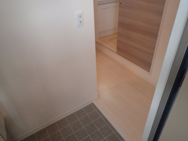 ラ・メール知多の玄関