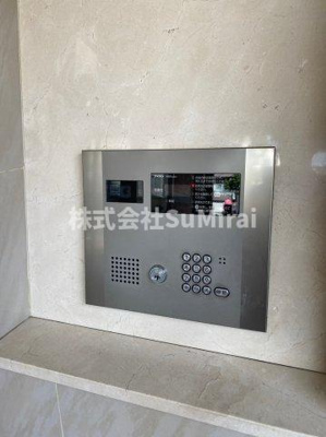 【セキュリティ】 | エステムコート神戸西3フロンタージュ