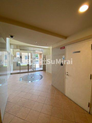 【ロビー】 | エステムコート神戸西3フロンタージュ