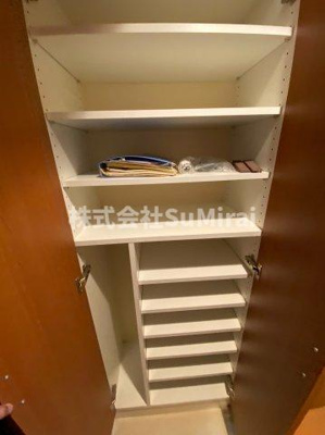 【収納】 | エステムコート神戸西3フロンタージュ