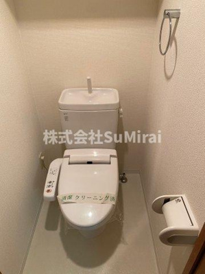 【トイレ】 | エステムコート神戸西3フロンタージュ