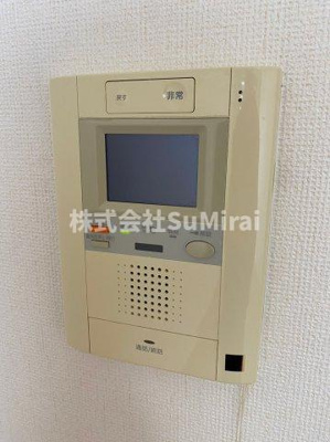 【セキュリティ】 | エステムコート神戸西3フロンタージュ