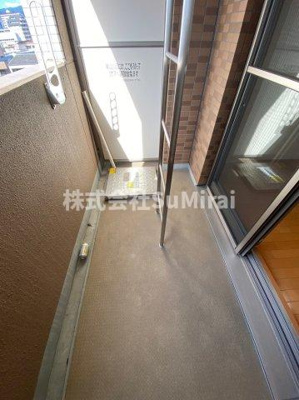 【バルコニー】 | エステムコート神戸西3フロンタージュ