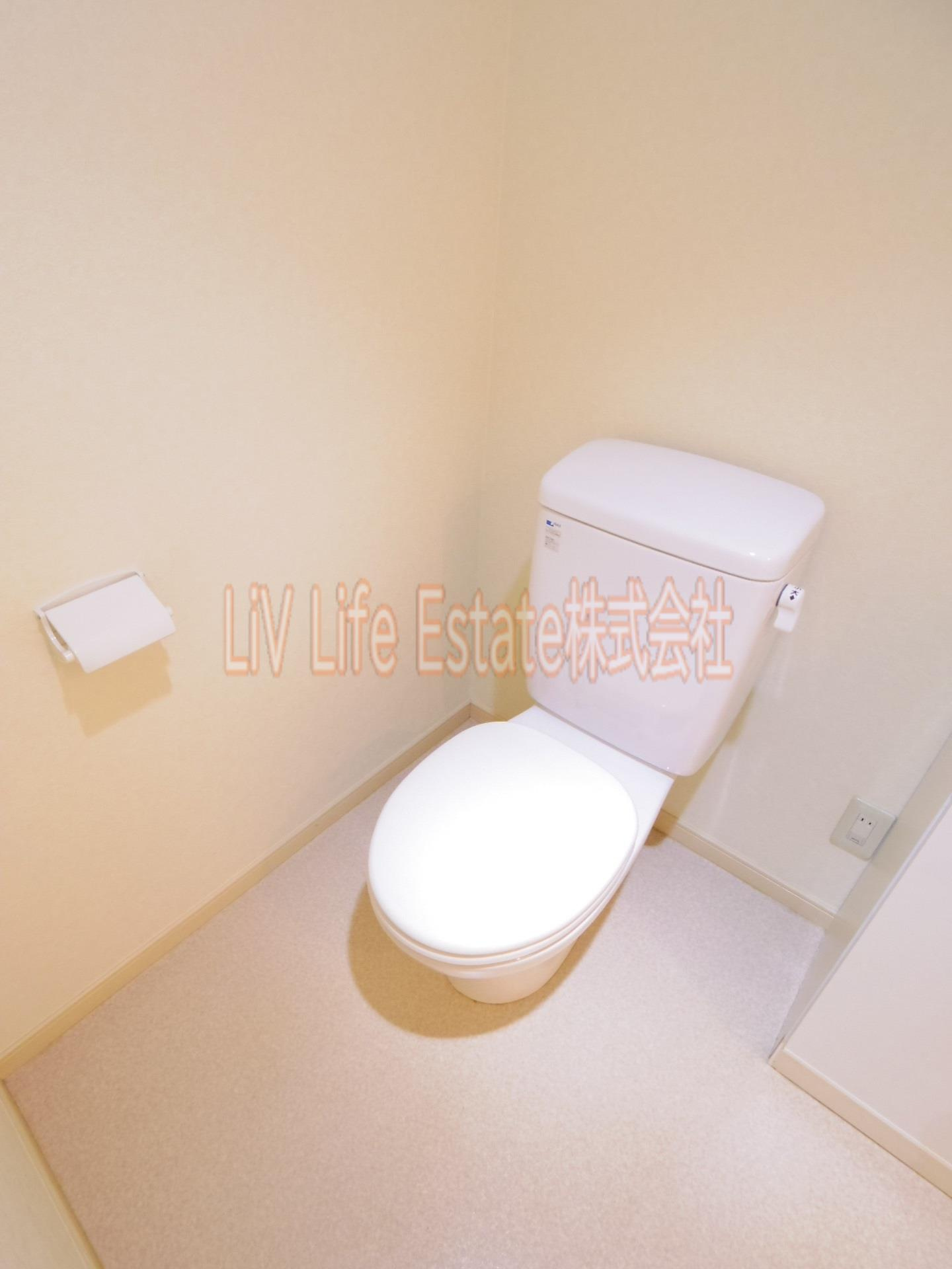 コーポエスポワール(コーポエスポワール)のトイレ