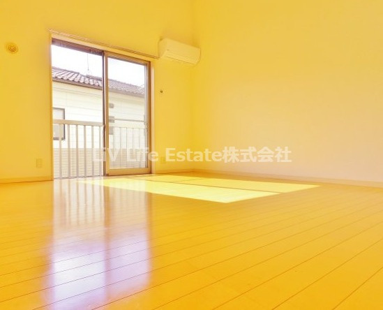 コーポエスポワール(コーポエスポワール)の居間・リビング