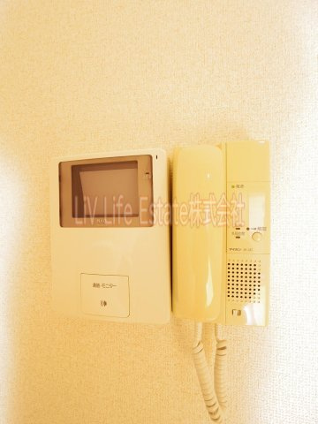 コーポエスポワール(コーポエスポワール)のセキュリティ