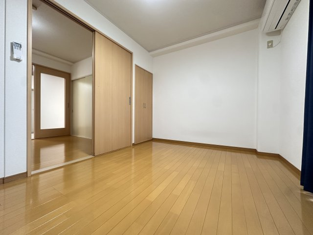 あびこ三栄プラザの居間・リビング