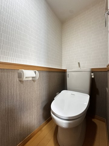 あびこ三栄プラザのトイレ