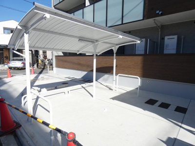 【駐車場】 | アイナ ルアナ ウル