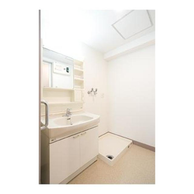 【洗面所】 | ヴェルデ武蔵野 | ※写真は同タイプ住戸です。