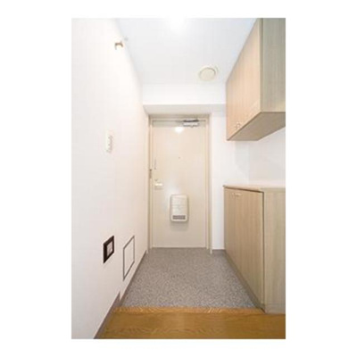 【玄関】 | ヴェルデ武蔵野 | ※写真は同タイプ住戸です。