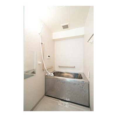 【浴室】 | ヴェルデ武蔵野 | ※写真は同タイプ住戸です。