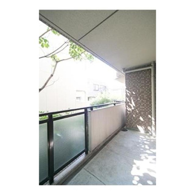 【バルコニー】 | ヴェルデ武蔵野 | ※写真は同タイプ住戸です。