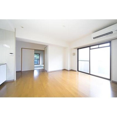 【居間・リビング】 | ヴェルデ武蔵野 | ※写真は同タイプ住戸です。