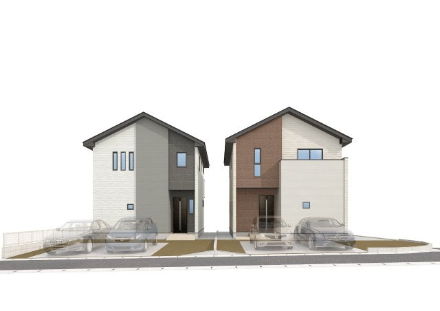 鎌倉市梶原新築戸建