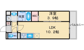 【間取り】 | アイナ ルアナ ウル | 略図の為、現状優先