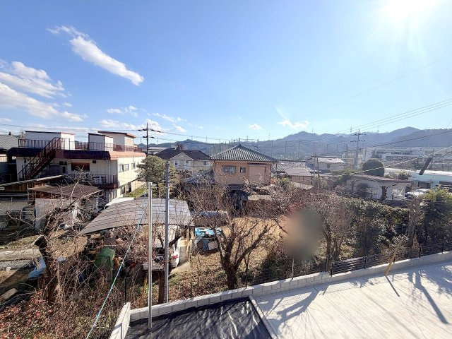 あきる野市五日市全４棟　新築分譲の展望