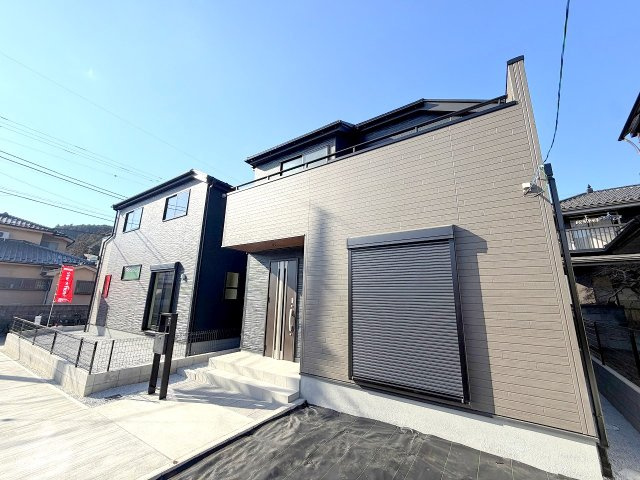 あきる野市五日市全４棟　新築分譲のその他