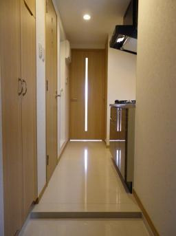 【玄関】 | ルーブル大森九番館