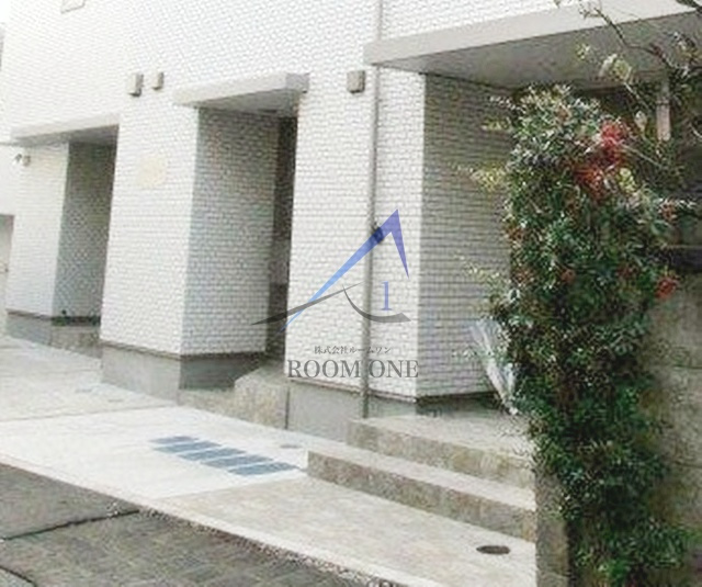 セレーノ赤羽のエントランス|エントランスです。