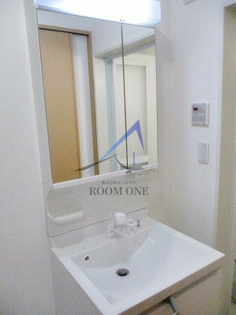 セレーノ赤羽の洗面所|洗面台です。