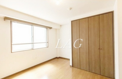 【寝室】 | ＴＫＲ神田多町 | 寝室です。