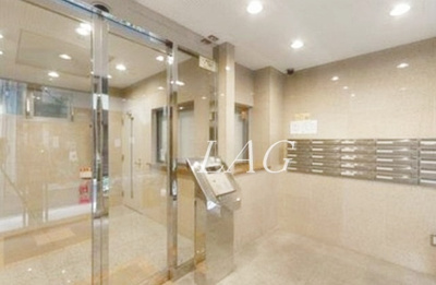 【セキュリティ】 | ＴＫＲ神田多町 | オートロックです。