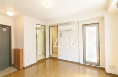 【居間・リビング】 | ＴＫＲ神田多町 | 洋室のお部屋です。