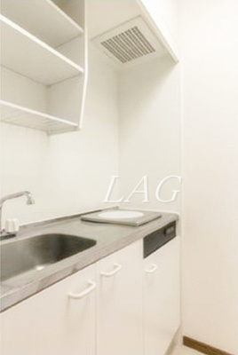 【キッチン】 | ＴＫＲ神田多町 | キッチンです。