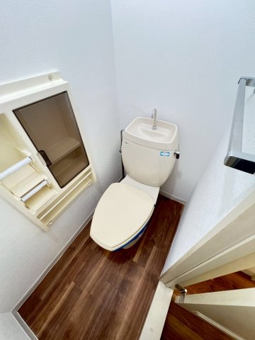 【トイレ】 | アスモ美しが丘　B