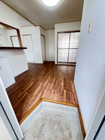 【玄関】 | アスモ美しが丘　B